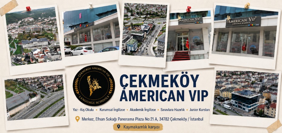 Çekmeköy American VIP